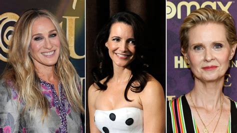 Sex And The City Uppf Ljaren And Just Like That Kommer Ut Med Ny S Song Se Trailern H R