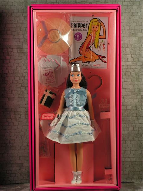 Royalty Girl Barbie Th Anniversary Skipper Blonde Bcp Brunette Bdh
