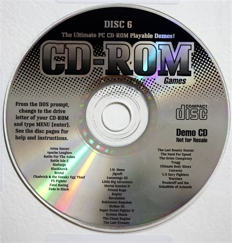 cd rom games disc    borrow   internet