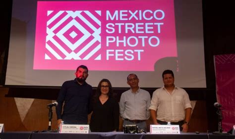 Anuncia SECULT Primer Festival Internacional de Fotografía de Calle en