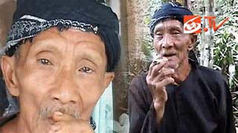 Mbah Slamet Sama Dengan Mbah Maridjan News Liputan