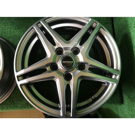 HOT STUFF WAREN ホットスタッフ ヴァーレン インチアルミホイール X JJ PCD 穴 a G YM Itami Web