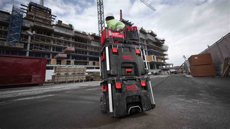 Купить Кейс Milwaukee PACKOUT XL по цене 20 940 р. от производителя