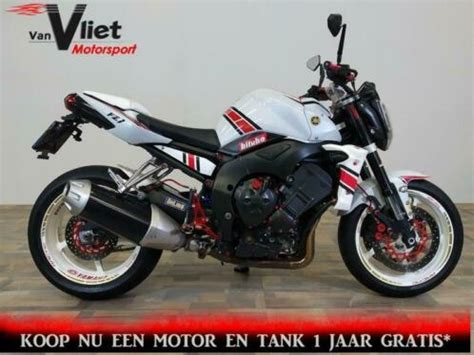 Zeer Mooie Yamaha Fz N Naked Bike Veel Opties Bj Fz Advertentie