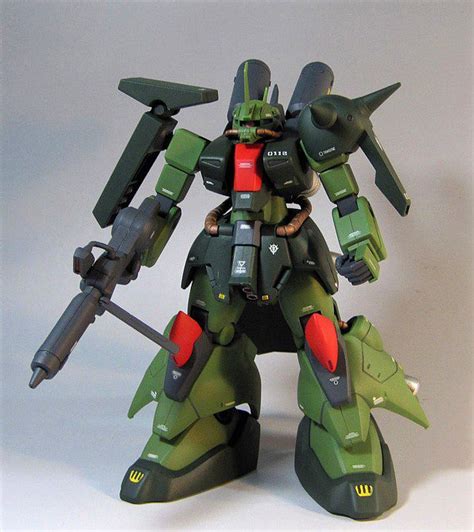 Gundam Amx S Zaku Iii Hg Bandai O Espa O Virtual Do