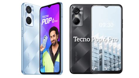 Tecno Pop 6 Pro Tawarkan Performa Mumpuni dengan Tampilan Layar IPS LCD ...