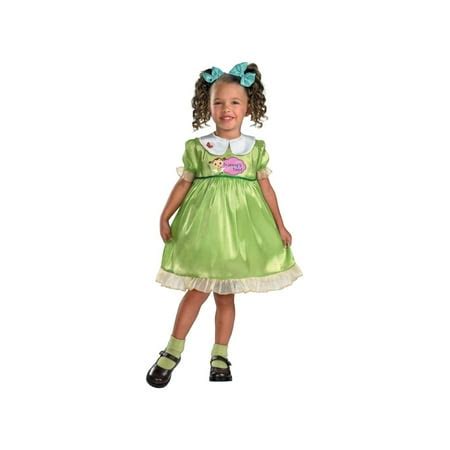 Franny Feet's Toddler Costume - Walmart.com