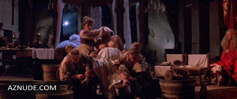 DIANA VAN KOLCK Nude AZNude