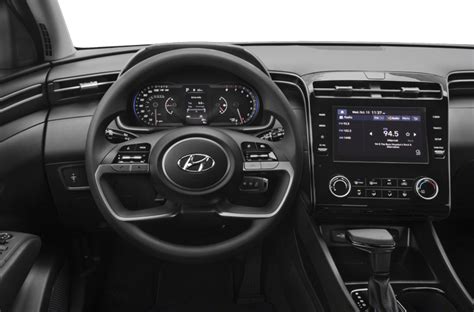 2023 Hyundai Tucson Specs, Price, MPG & Reviews | Cars.com