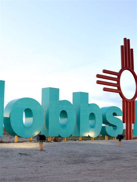 Hobbs New Mexico
