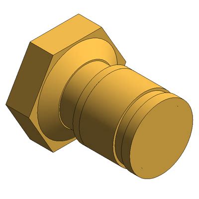Муфта аксиальная с накидной гайкой — PRORUBIM