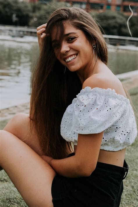 Laura Espinoza A Model From Spain Model Management