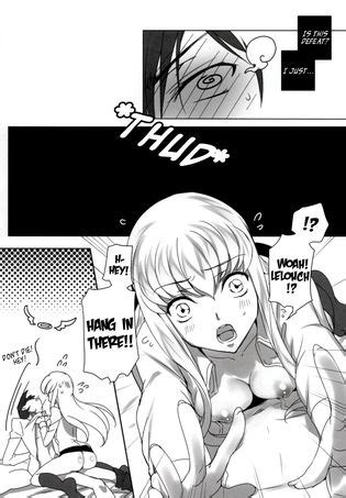Chartreuse Noise Luscious Hentai Manga Porn