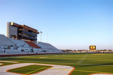 Hutto ISD Stadium Improvements - Joeris General Contractors