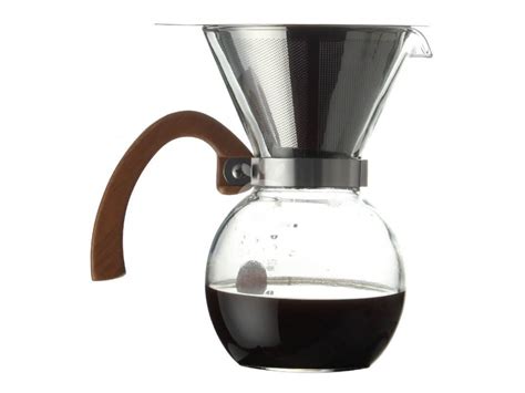 Drip Coffee Maker 400ml