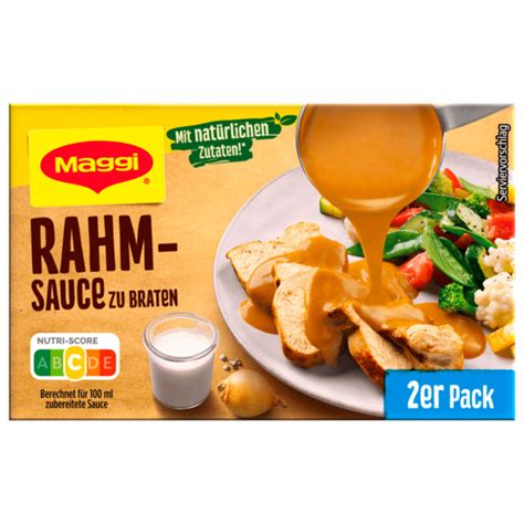 Maggi Delikatess Soße von Nahkauf ansehen!