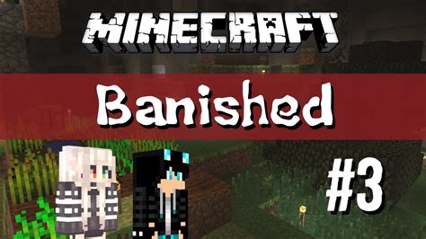 Ftb Banished Ep Le Pouce Vert Minecraft Modpack Let S Play