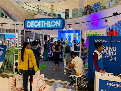 Decathlon Store Launch At Cyber City Gurugram Gallery