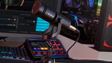 AverMedia AM330 microphone review: "Right in the fight with the ...