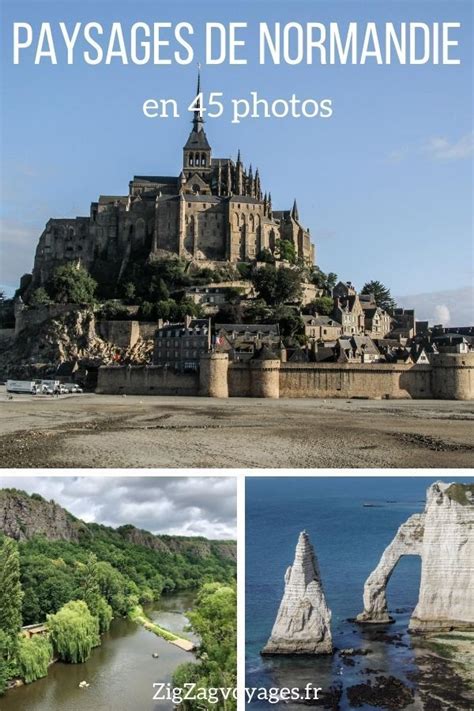 Les Plus Beaux Paysages De Normandie En 45 Photos Artofit