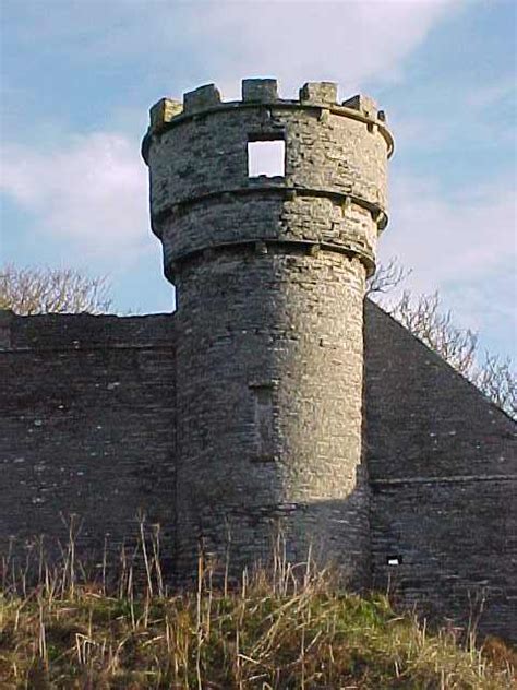 Thurso East Castle 6 Of 23 Thurso East Castle Photoscaithnessorg