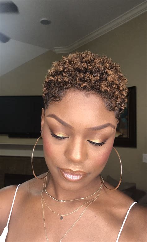 Tapered natural hair – Artofit