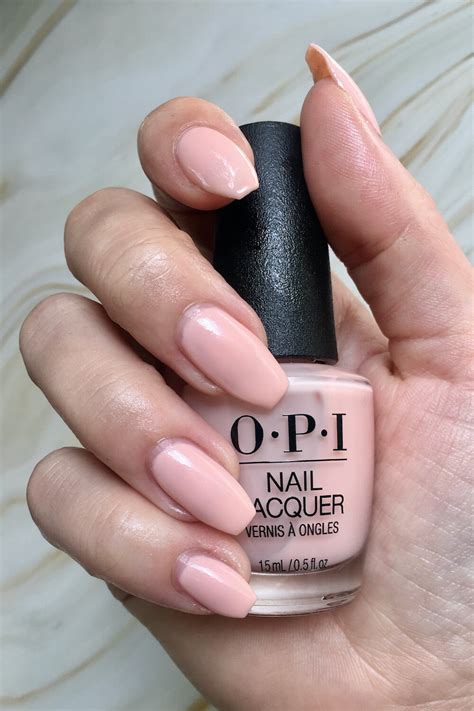 Opi Classics Bubble Bath Review — Lots Of Lacquer Nail Polish Gel