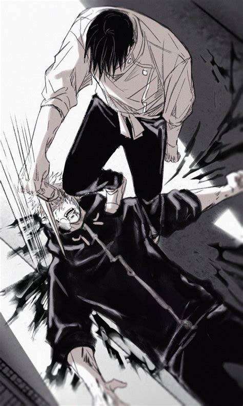 Jujutsu Kaisen Yuta Vs Yuji Siapa Lebih Kuat Hot Sex Picture