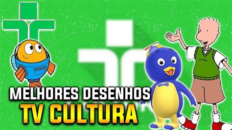 Desenho Da Aranha Cultura - 10 MELHORES DESENHOS DA TV CULTURA!! - YouTube