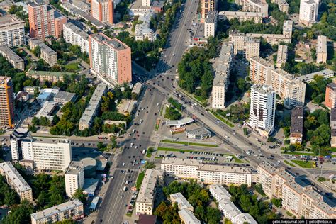 Челябинск с вертолета - Gelio | Степанов Слава — ЖЖ