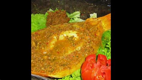 Resep Ikan Naniura - YouTube