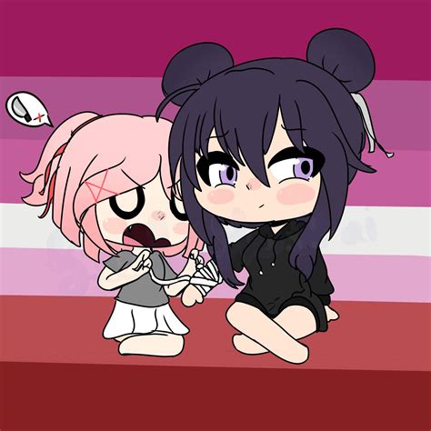 Pride Challenge Day Lesbian Gacha Amino