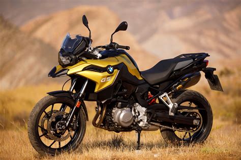 BMW F 750 GS 2019 Fiche Moto Motoplanete