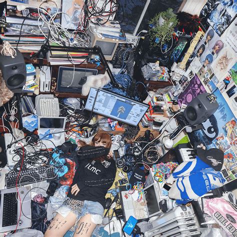 Ninajirachi Fuck My Computer Lyrics Genius Lyrics