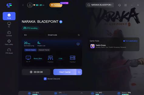 Choose The Best Naraka Bladepoint Vpns