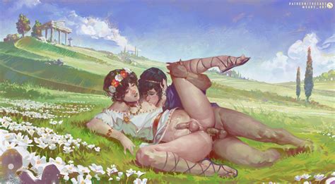 Taavi And Friend OC By Sabudenego Hentai Foundry
