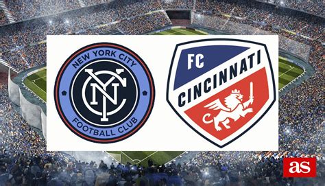 New York City Fc X Cincinnati - New York City vs FC Cincinnati: previous stats | MLS - Liga USA 2025
