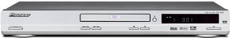 Pioneer DV-360S multizone - Lecteurs DVD sur Son-Vidéo.com