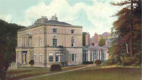 HISTORY OF ELLOWES HALL