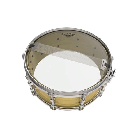 Remo Sa Snare Side Ambassador Flat Type