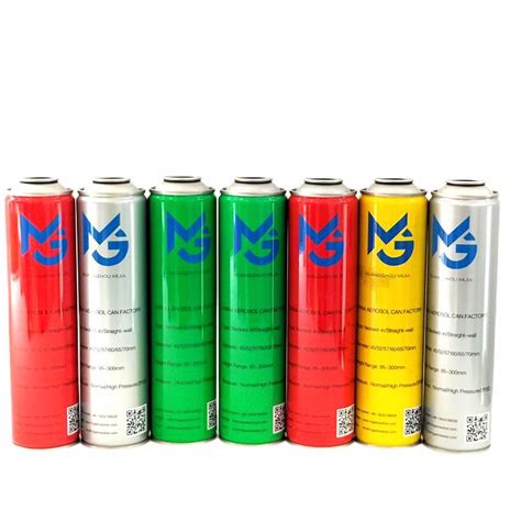 Custom Insecticide Spray Canaerosol Tin Cans Manufacturer