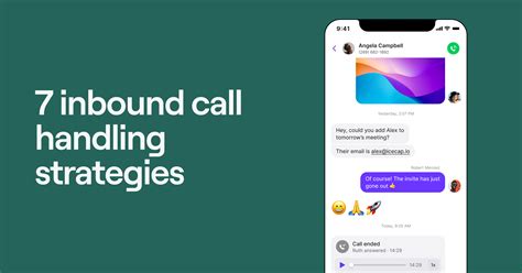 7 Inbound Call Handling Strategies for Better Call Management | Quo