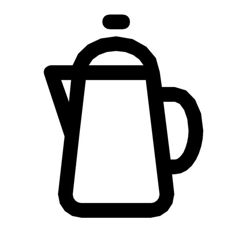 Hot Teakettle Teapot Water Vector Svg Icon Svg Repo