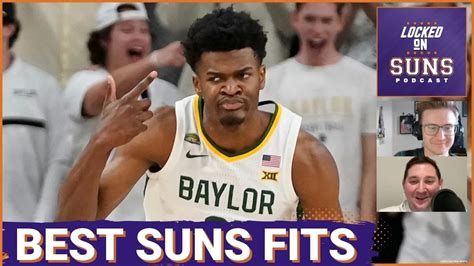 Favorite NBA Draft Prospects Plus Is a Suns-Jazz Trade Brewing? | wcnc.com