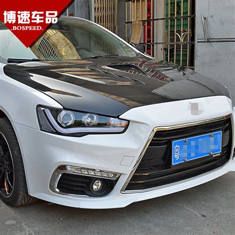 Купить Обвес Бо-скорость выделенного Mitsubishi крыло Бог из ...