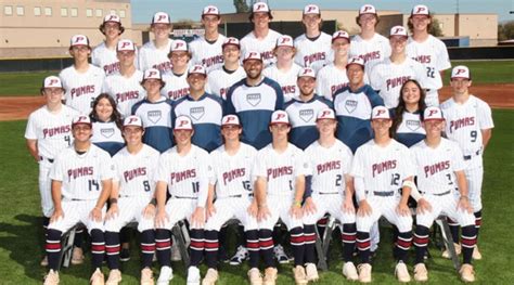 Perry High School Gilbert Az Varsity Baseball