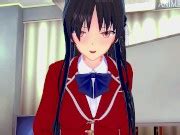 Classroom Of The Elite Suzune Horikita Anime Hentai 3d Uncensored Xxx Mobile Porno Videos