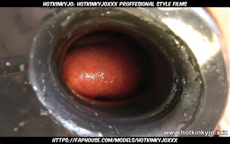 Hotkinkyjo Belly Bulge Deep Dildo Fucking Anal Tunnel At Abandoned Factory XHamster