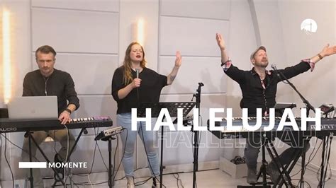 Hallelujah Momente Singt Dem Herrn Karsten Schneider Youtube