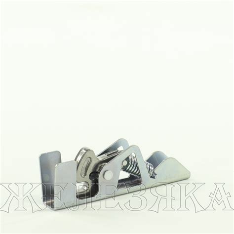 Замок капота КАМАЗ ДААЗ 5320-8406010-01